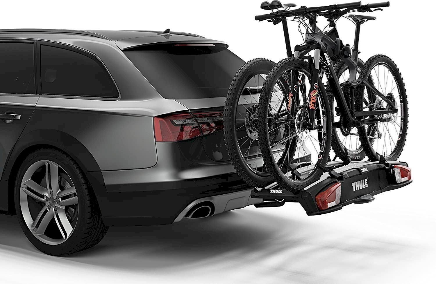 Poutres: THULE 938 VeloSpace XT 2 Träger – Neuf avec emballage d'origine à Bottighofen par zaap 5