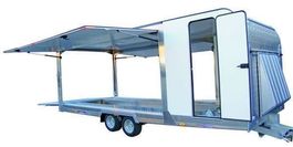 Cresci PAF25L Luxus Liner abkippbar