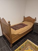 Schönes Einzelbett,, Vintage Stil, Top Zustand!