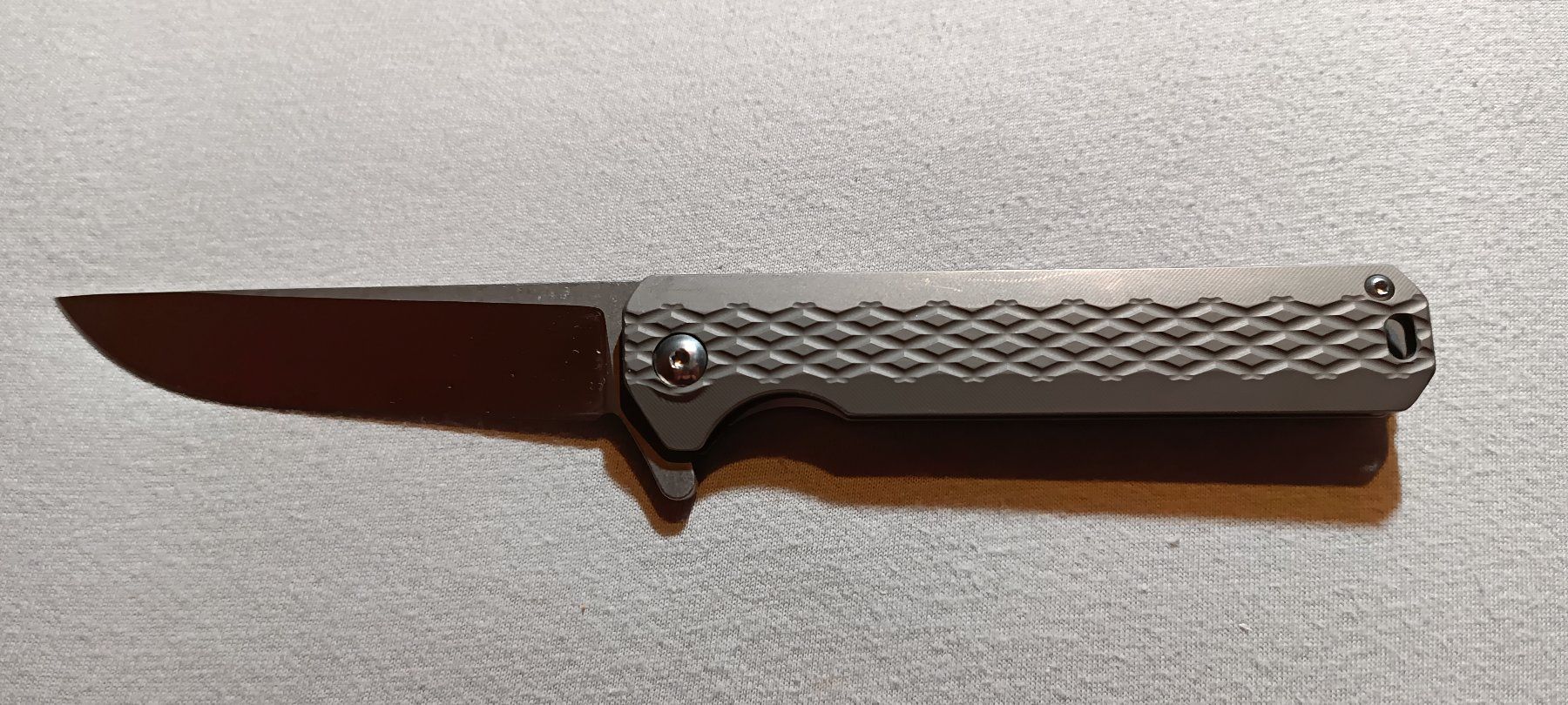Accessori: Klappmesser Titan – Usato da Diessenhofen venduto da esskargo 2