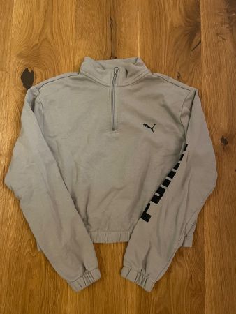 Cropped Pullover Puma Gr. M