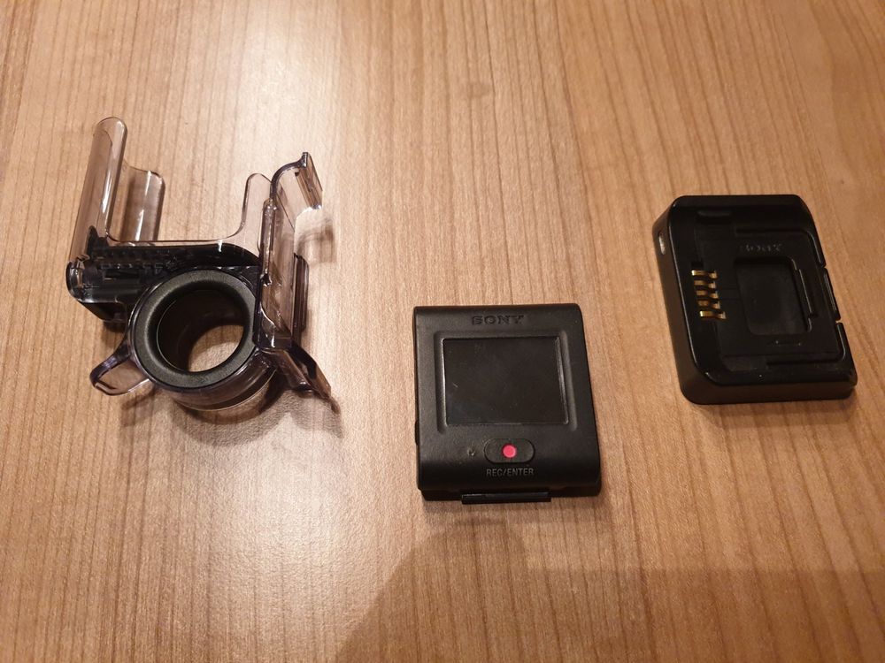 SONY RM-LVR3 Live View Remote (Gebraucht) in Sachseln für CHF 99 – mit ...