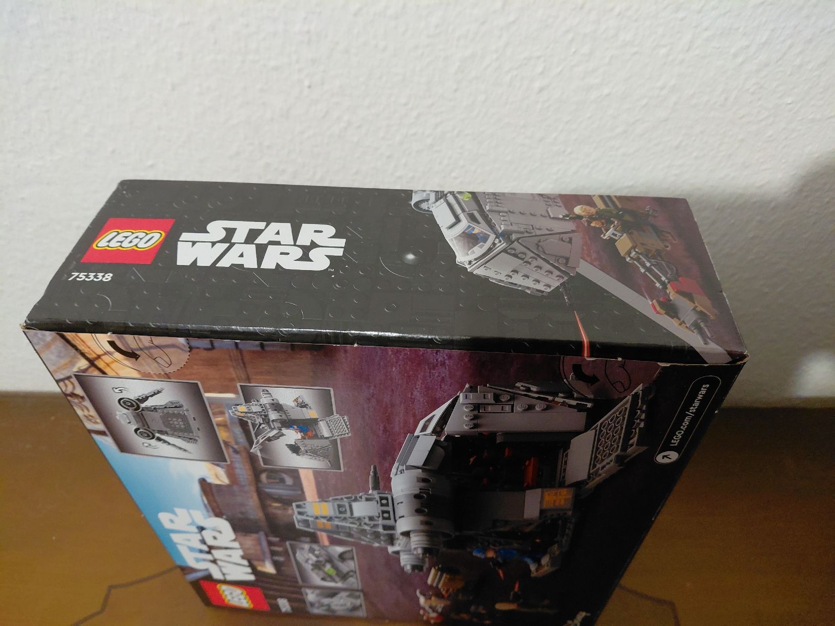 Lego Baukästen: Lego 75338 Star Wars Überfall auf Ferrix Neu&Uvp – Neu und originalverpackt aus Hornussen von BBGratz 3