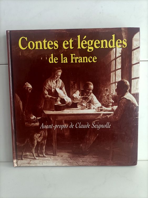 Tous les livres de Claude Seignolle