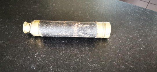 Binocoli: Longue vue de marine – Usato da Russin venduto da Nat_jt66 1
