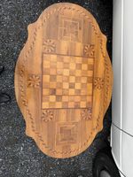 Brienz Tisch mit spiel