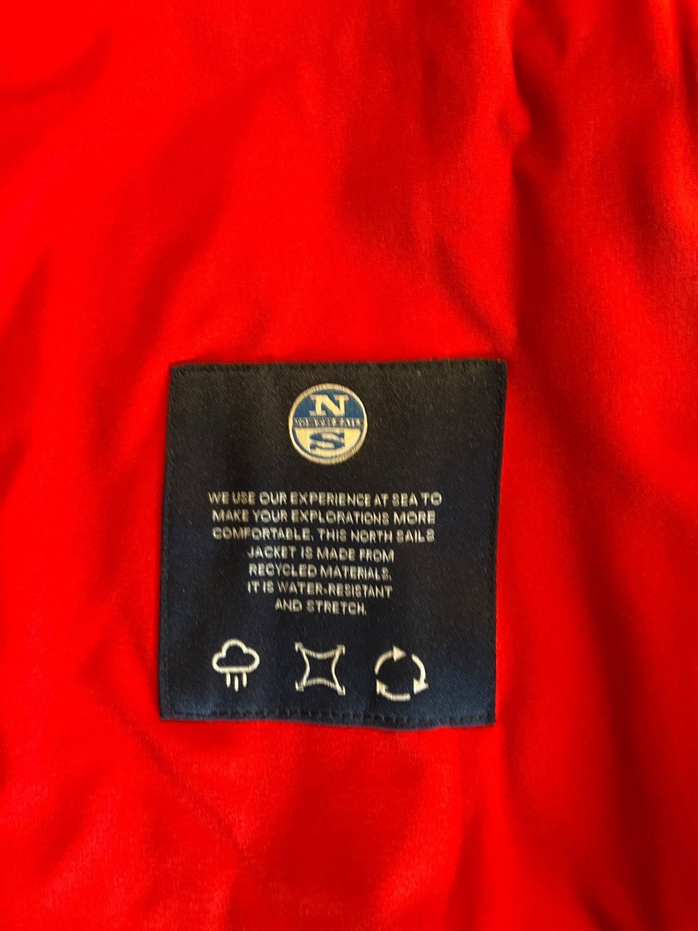 Giacche: Nort Sails Jacke – Nuovo e nell'imballaggio originale da Bülach venduto da Suters0403 6