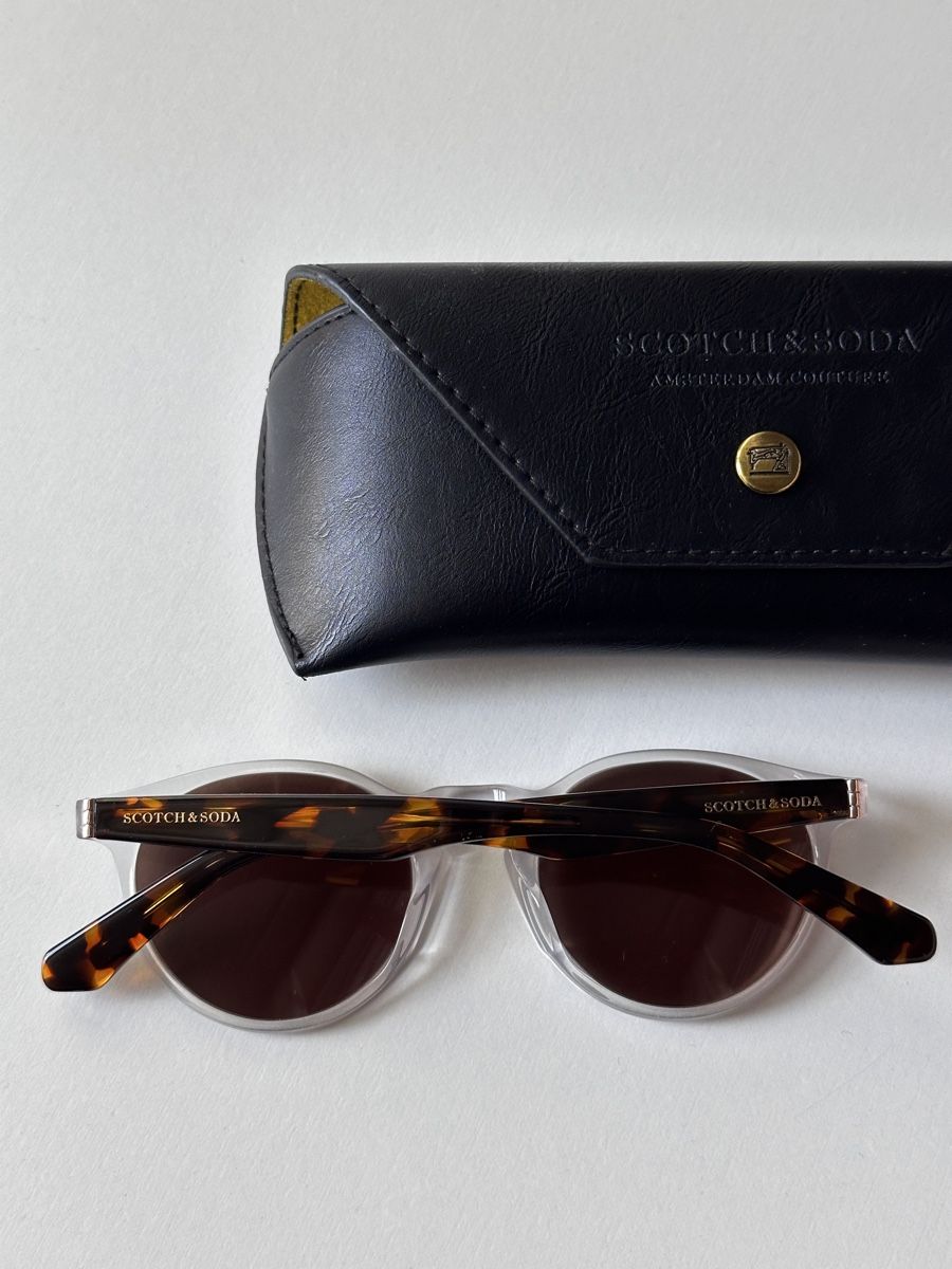 Occhiali & Lenti: Sonnenbrille Scotch & Soda – Nuovo (secondo la descrizione) da Basel venduto da J.A_Quality4U 2