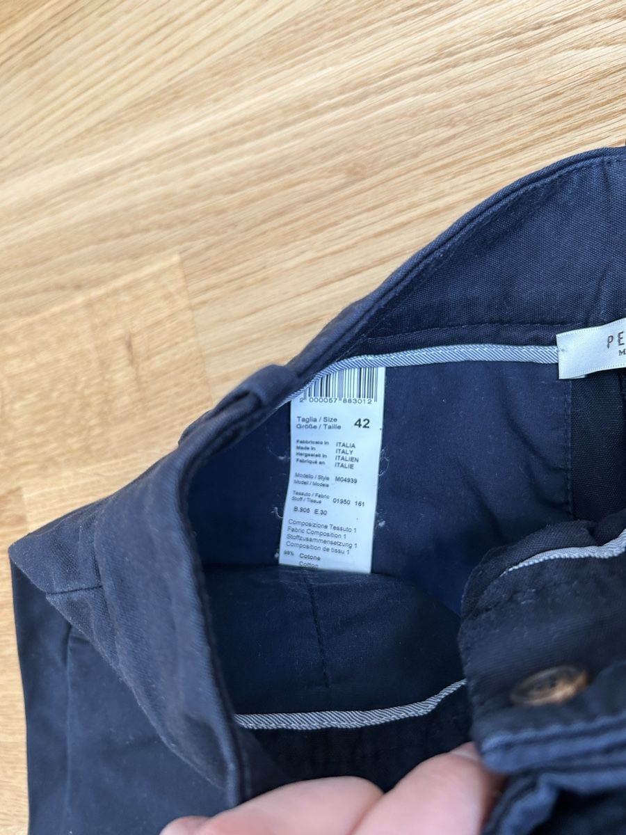 Peserico Pantaloni: Trousers Peserico – Usato da Basel venduto da mel_5fzy 2