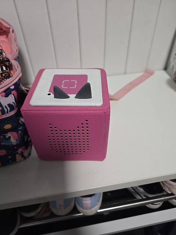 Livres audio: Toni Box  – D'occasion à Adliswil par JPAZ 1
