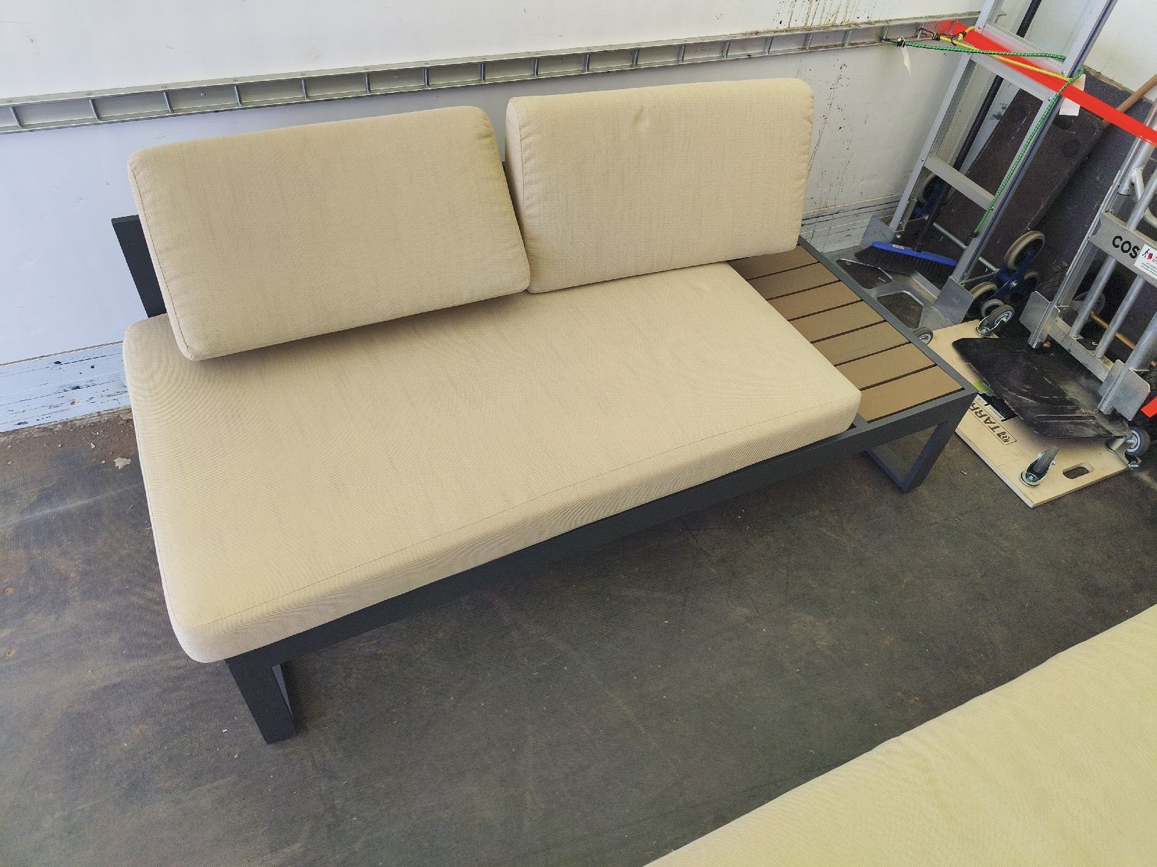 Gonser Divani: Lounge Odessa Beige – Usato da Scherzingen venduto da The-C 2