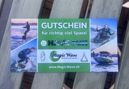 Gutschein Magic Wave Wakesurf