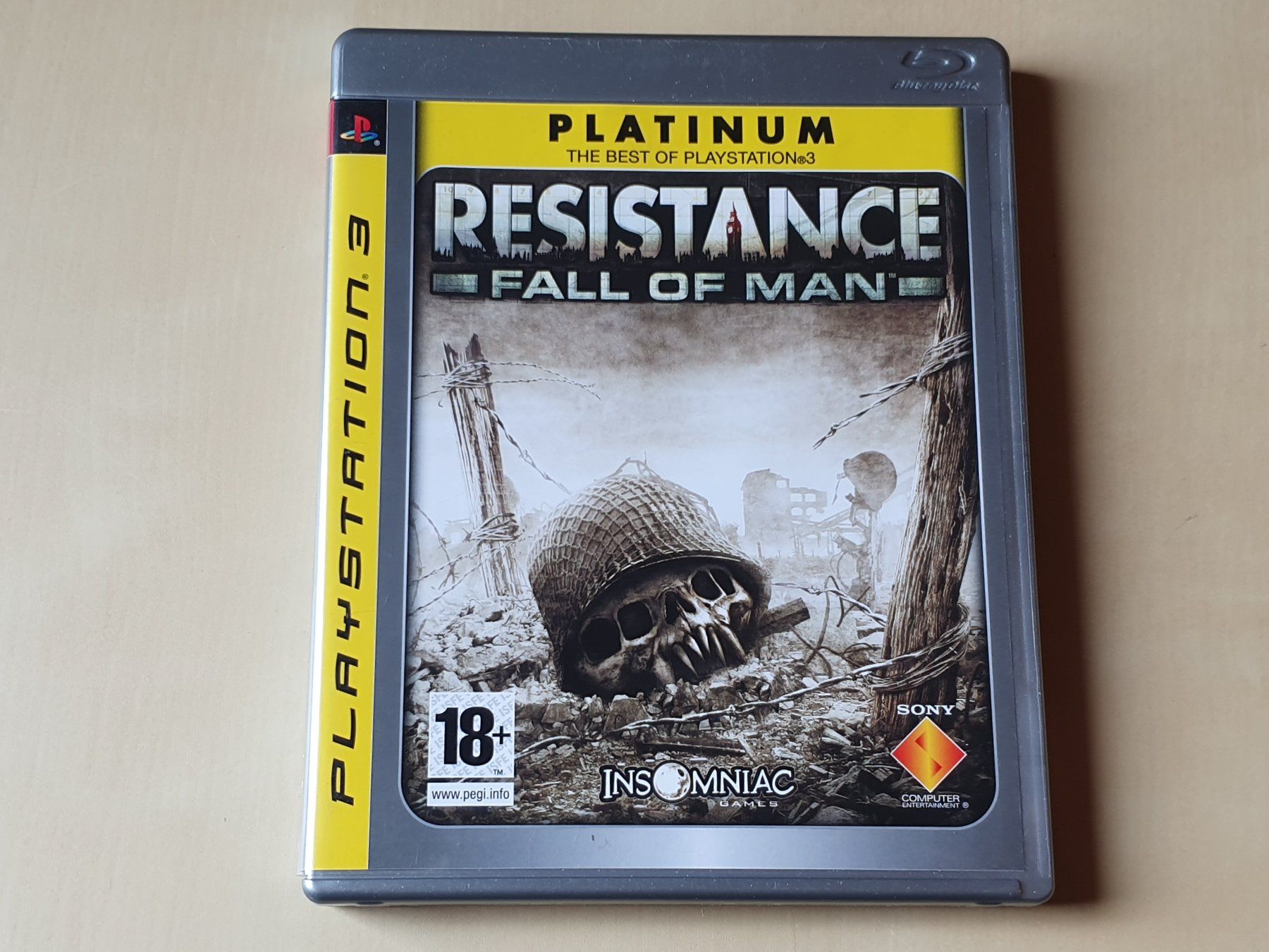 Sony Jeux: Resistance – D'occasion à Stansstad par collectorsshop
