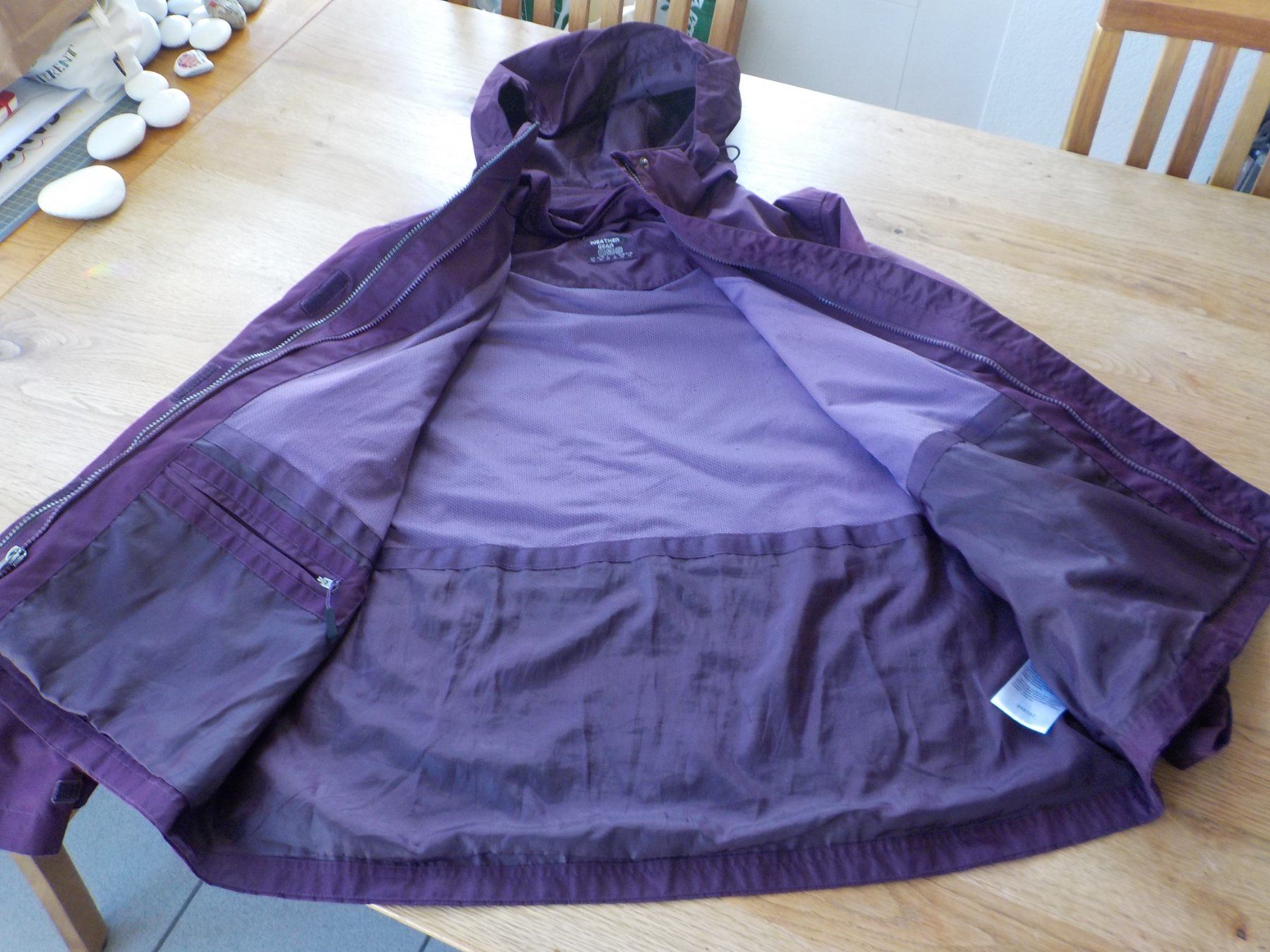 Jacken: Regenjacke Grösse 46 – Gebraucht aus Zürich von piervier4 2