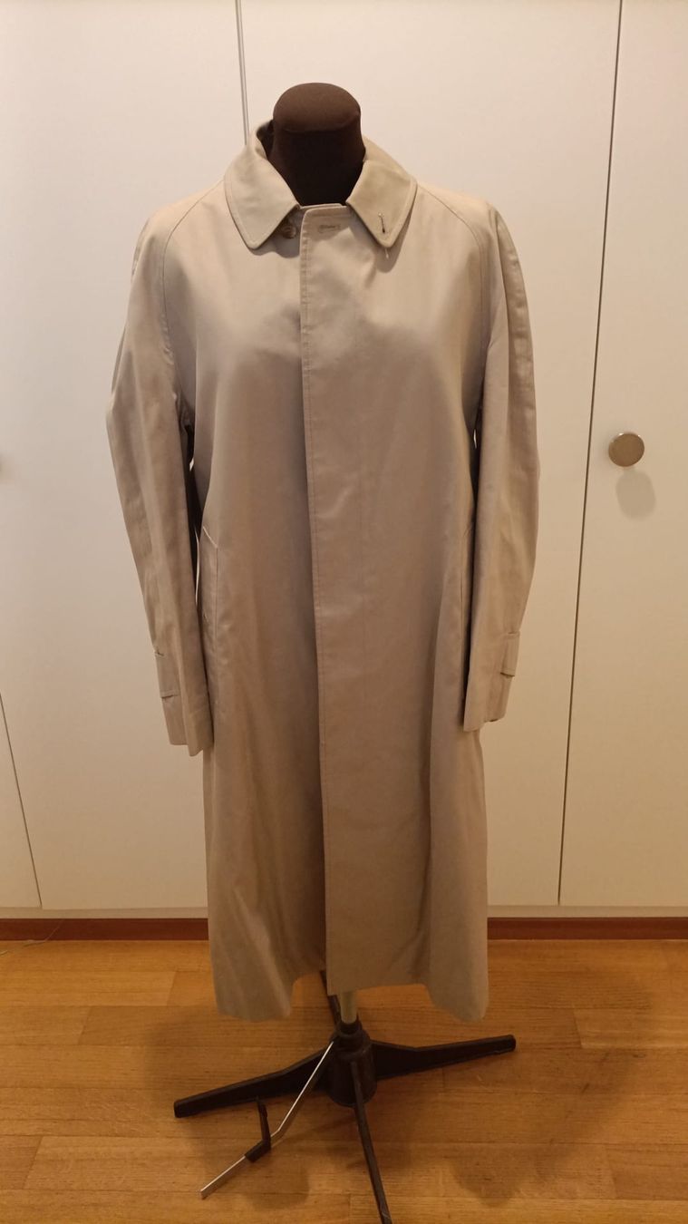 Cappotti: GRENFELL Trechcoat - – Usato da losone venduto da china06 2