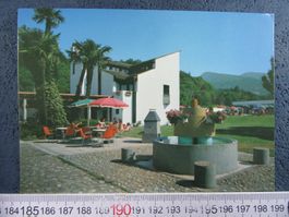 LUGAGGIA VILLAGIO DI VACANZE TI AK