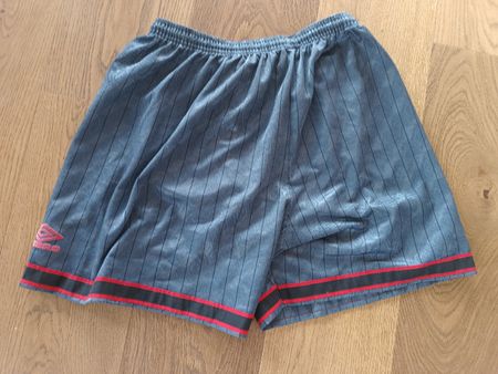 Umbro Vintage Retro Fussball Shorts, Made in England!