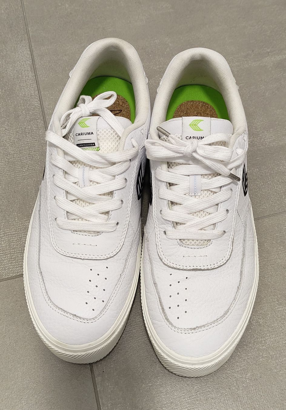 Scarpe da uomo: Cariuma Luan Pro, Gr.46 – Nuovo (secondo la descrizione) da Wabern venduto da Marco_-_-_ 3