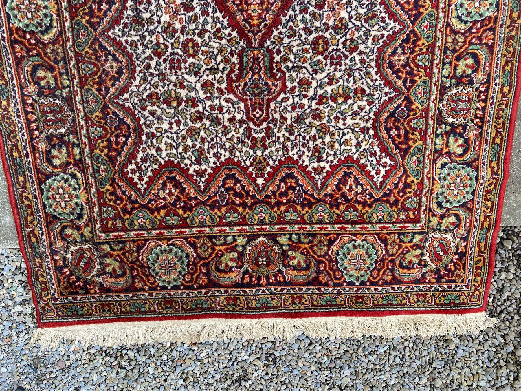 Tappeti: Wunderschöner orientalischer Läufer 440 x 134 cm – Usato da Zürich venduto da Pyramid1 3
