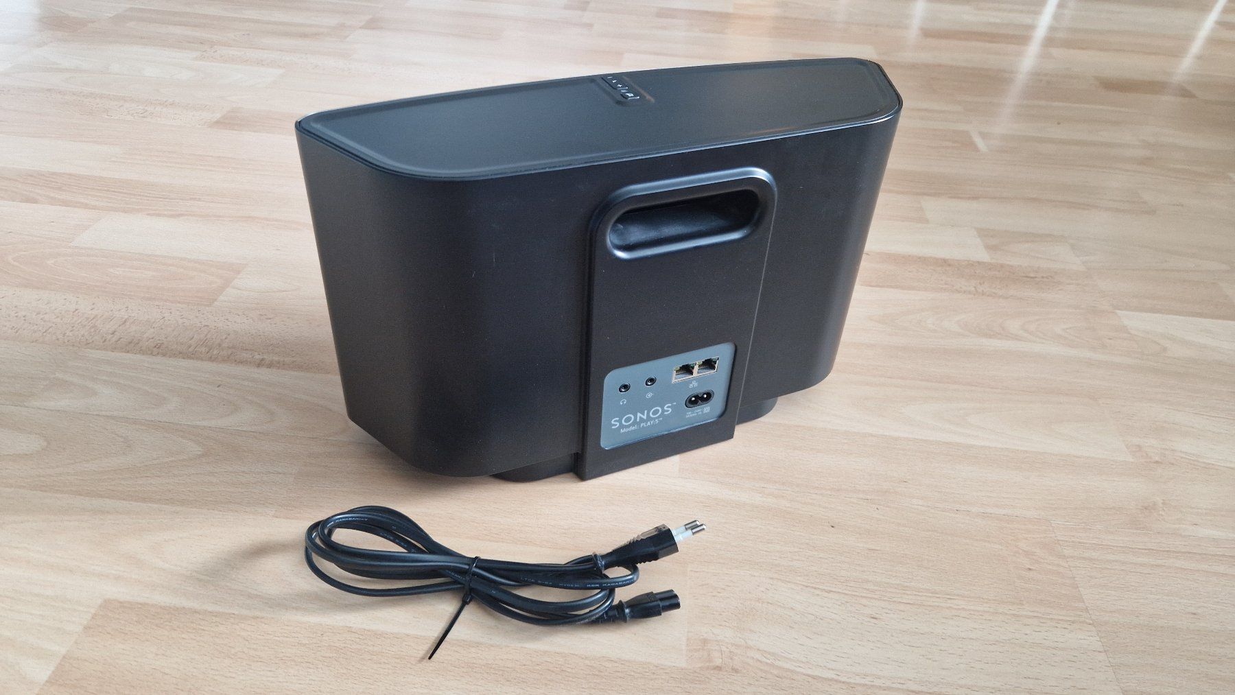 Sonos Casse acustiche: Sonos Play:5 (1. Gen) schwarz – Usato da Buchrain venduto da was_7wt9 1