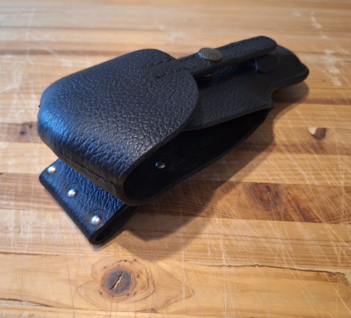 Tir sportif: SIG 220 P75 Holster – D'occasion à Triesen par BLACKSHEEP75 1