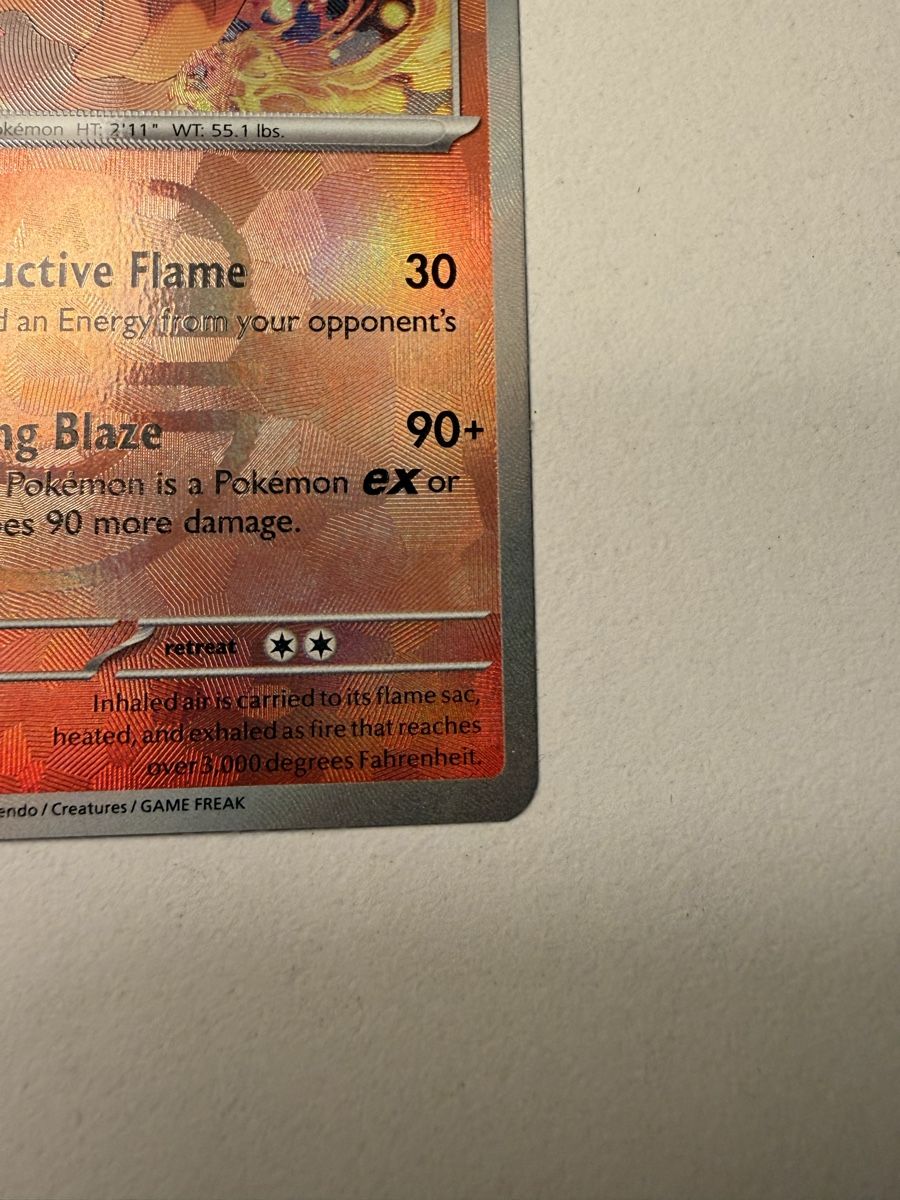 Pokémon Cartes à collectionner: Flareon Prismatic Evolution Masterball EN – D'occasion à Zürich par sam_5kq6 1