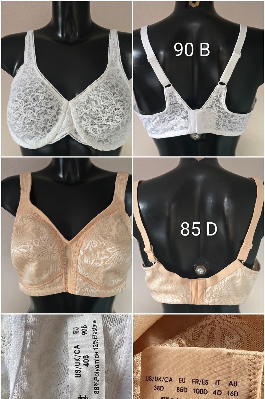 Altra biancheria intima: 2 BH - NEU und unbenutzt!  – Nuovo e nell'imballaggio originale da Widnau venduto da Schurlibua