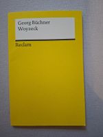 Georg Büchner - Woyzeck - Reclam - Taschenbuch Klassiker