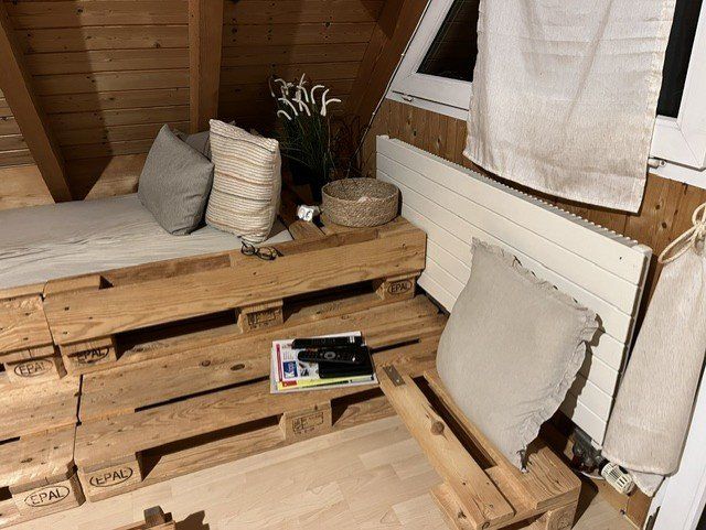Sofas: Lounge Indoor/Sofa – Gebraucht aus Ottikon von mindfuel 1