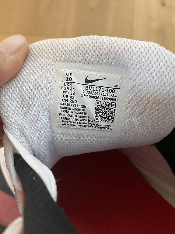Scarpe da uomo: Nike Air Max Gr. 44 – Nuovo e nell'imballaggio originale da Lostorf venduto da Mgs17 3