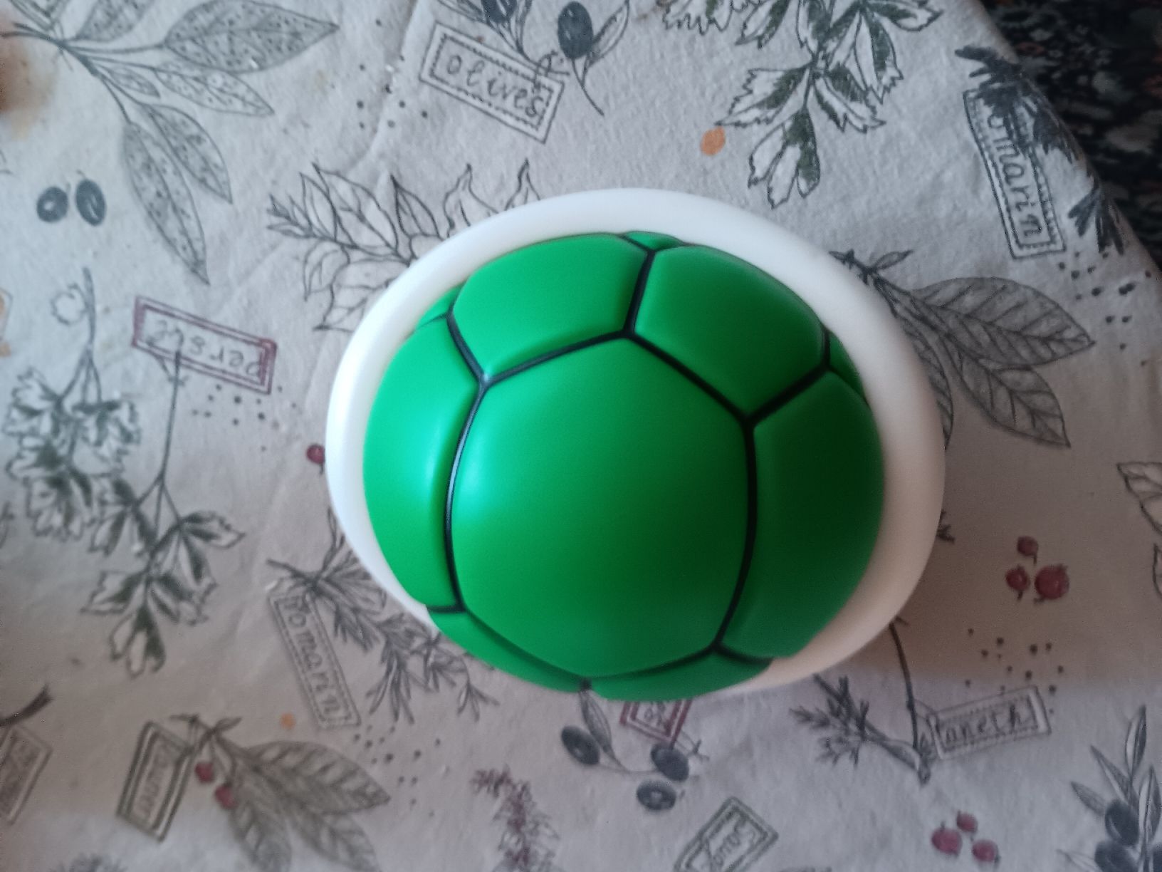 Lampes: Super Mario Green Shell Light mit Sound – Neuf (Voir description) à Mörel par MJoaoCosta 6