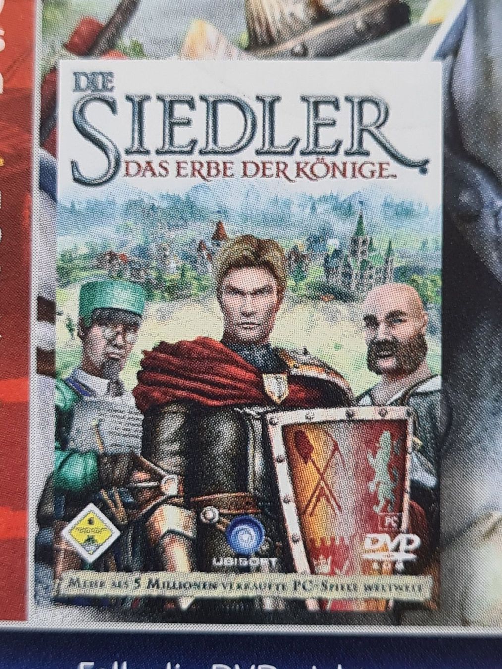 Spiele: Die Siedler V: Das Erbe der Könige - PC – Gebraucht aus Carouge GE von Franllo 1
