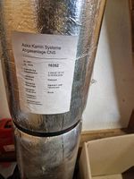 Diverse Ofen/Kaminrohre Dm 150mm 
