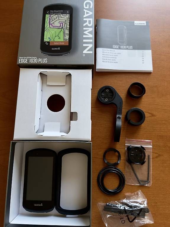 Garmin Computer & Messgeräte: GARMIN EDGE 1030 PLUS – Gebraucht aus Breganzona von bricuco 1