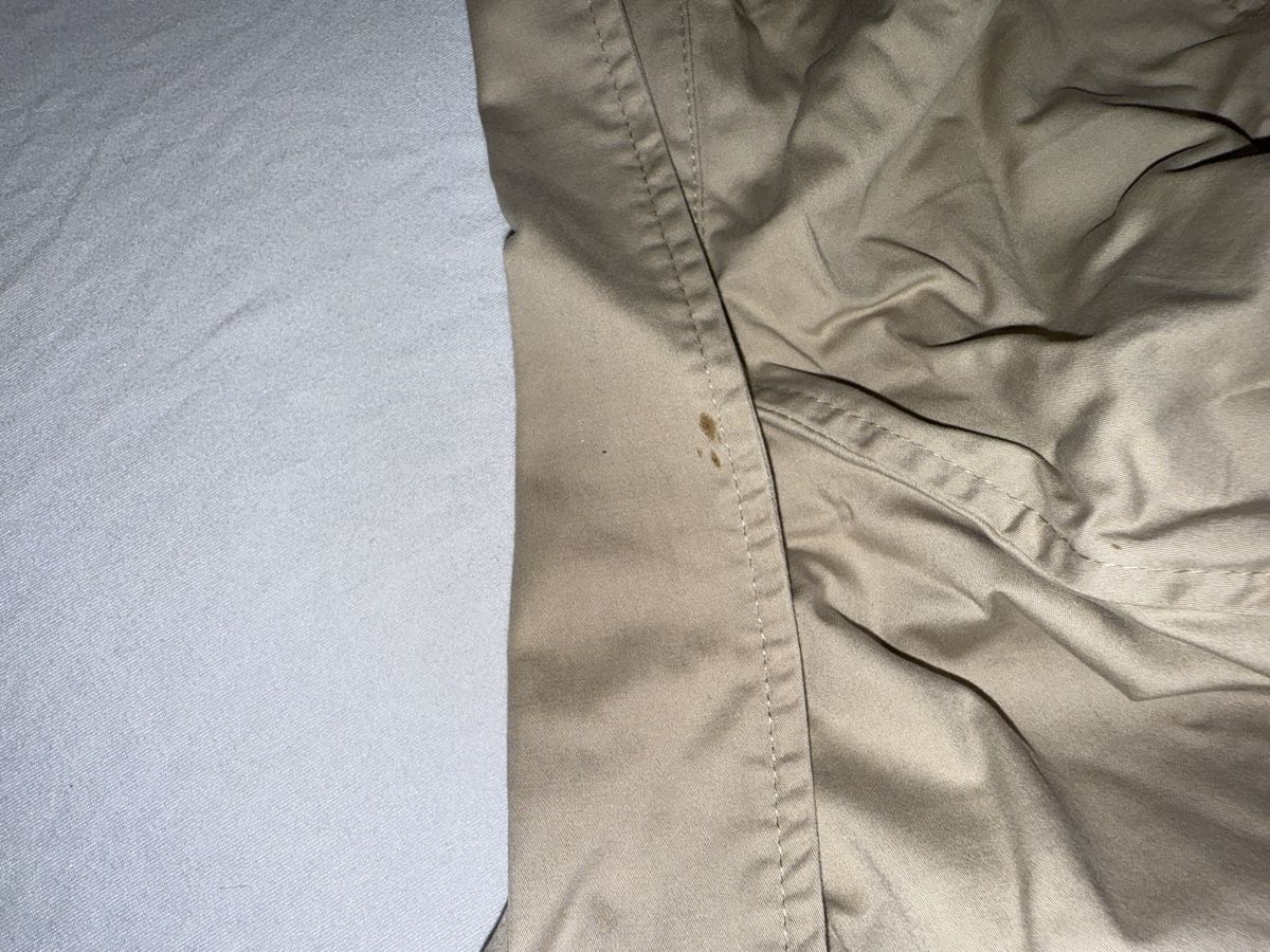Zara Blusen: ZARA Hemd beige Grösse S  – Gebraucht aus Winterthur von fij_f65r 8