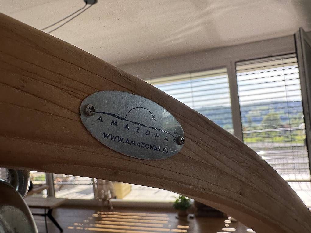 Altre altalene da giardino: Baby Schaukel / Wippe Amazonas & Kangoo – Usato da Oberwil BL venduto da JoelCartier 2