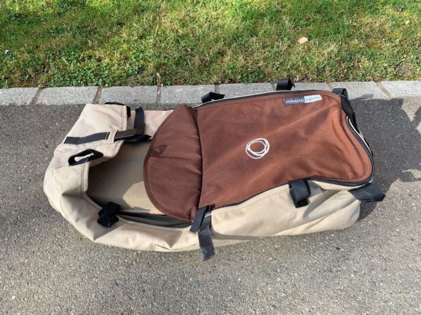 Bugaboo Carrozzine: Bugaboo Cameleon – Usato da Thalwil venduto da enricob89 5