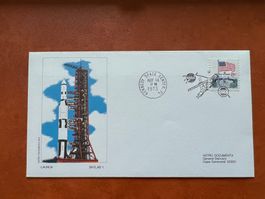 Skylab 1 Launch  Brief  Space Centre  (R24)