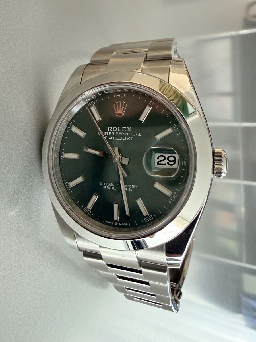 Rolex Uhren: Rolex Datejust – Neu (gemäss Beschreibung) aus Bern von Nickfabian 8