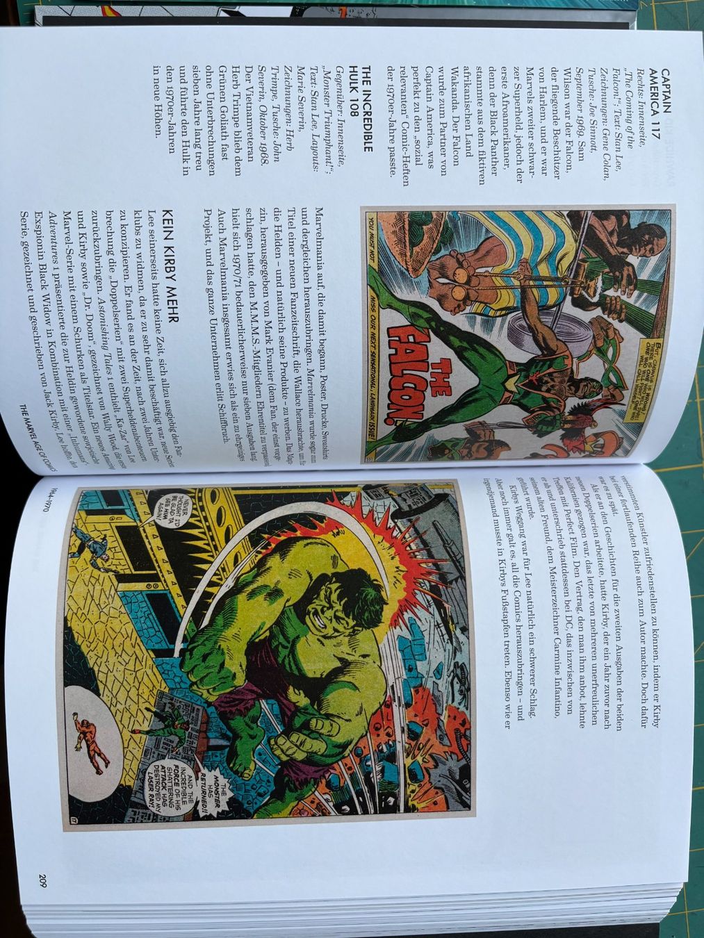 BD: Marvel Age of Comics – D'occasion à Basel par walterjasulin 5