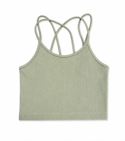 Sportliches Crop Top BODY, Gr. S