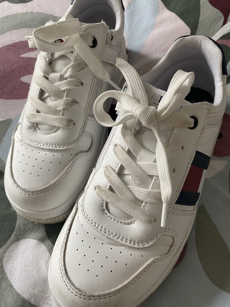 Tommy Hilfiger Scarpe da uomo: Tommy Hilfiger sneakers – Usato da Reinach BL venduto da stutkir