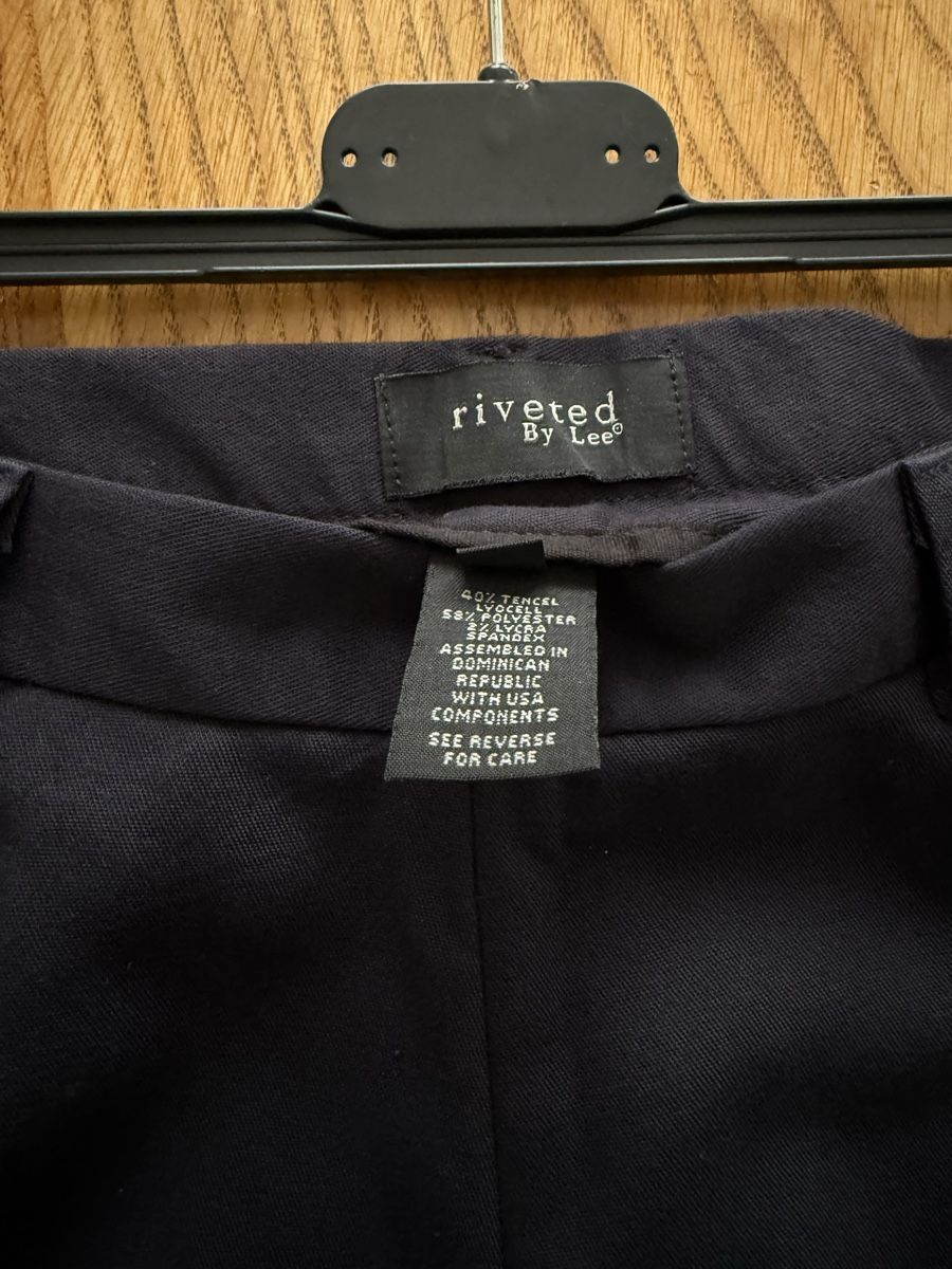 Lee Pantaloni: vintage Hose Riveted by Lee – Usato da Siebnen venduto da koschitoschi 3