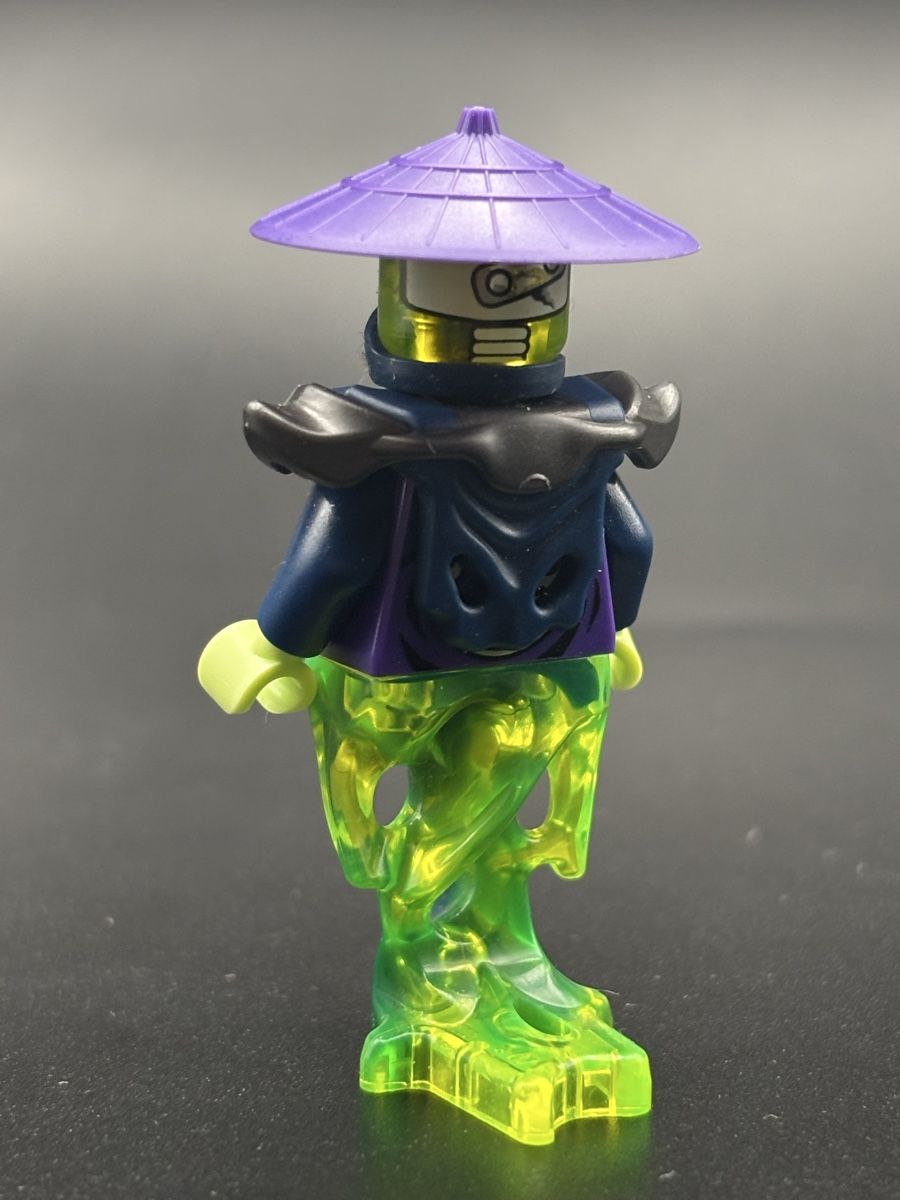 Lego Giocattoli: Lego Ninjago Ghost Figur (njo0147) – Usato da Winterthur venduto da Diwolf 1
