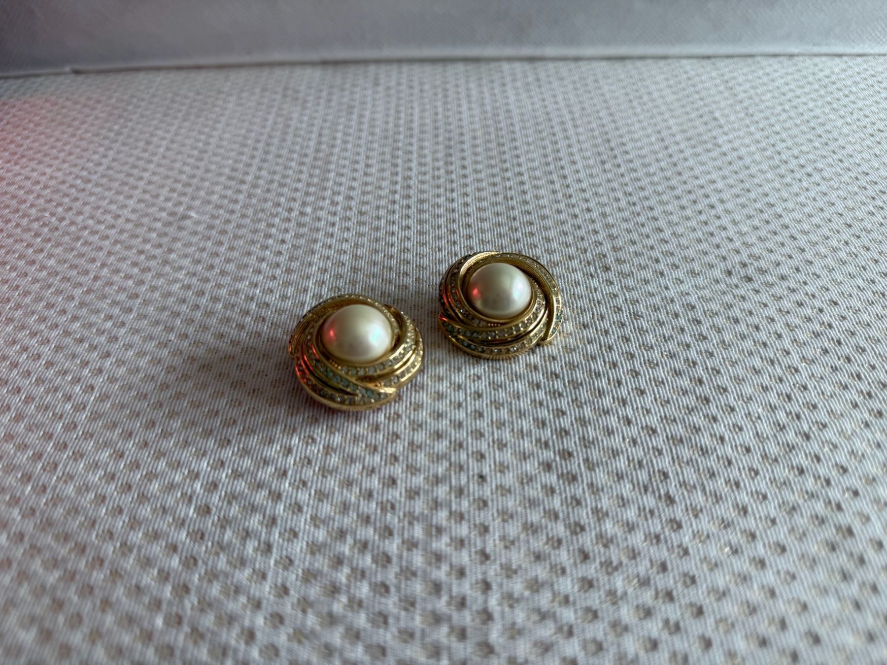 Dior Orecchini pendenti & Orecchini a lobo: Christian Dior - Boucles d'oreille – Usato da Sion venduto da accroshoes 2
