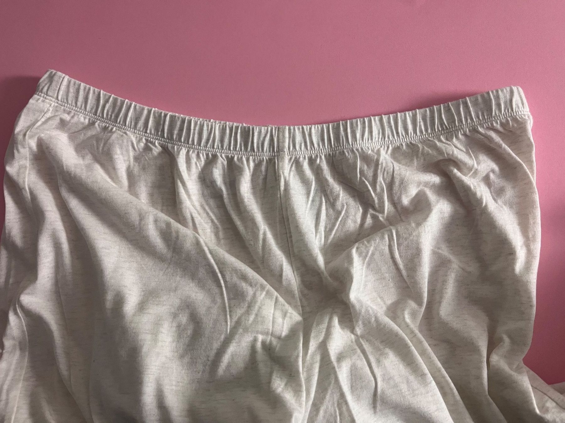 Triumph Negligees & Pigiami: TRIUMPH, Pyjama-Set Baumwolle/Modal, Grösse 44, Offwhite – Nuovo e nell'imballaggio originale da Rudolfstetten venduto da gst_g7xl 3