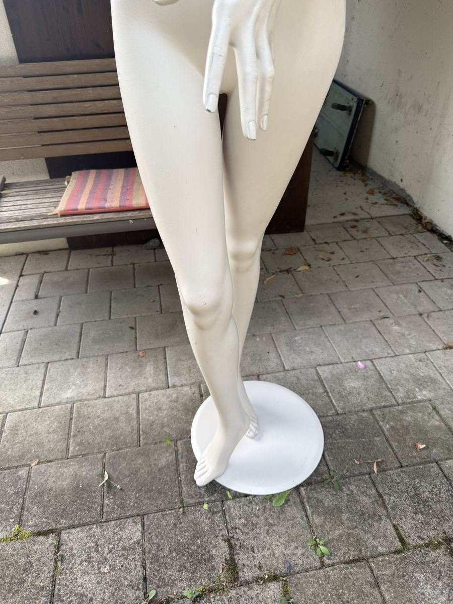 Autres décorations & accessoires: Schaufensterpuppe – D'occasion à Wetzikon ZH par redlod11 2