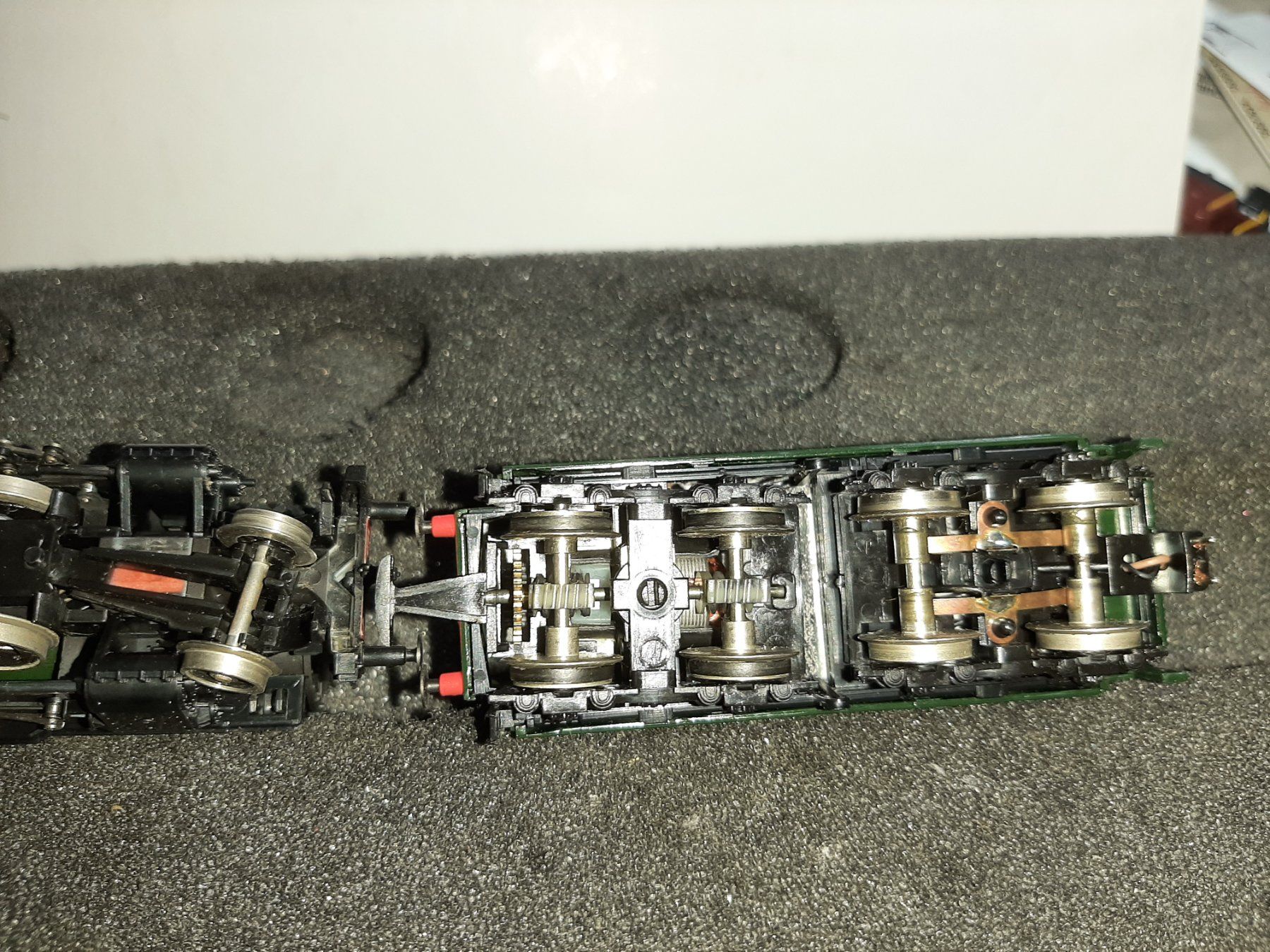 Jouef Modellini di ferrovie: JOUEF SNCF 150 X 29 – Usato da Avully venduto da RIVALIS 4