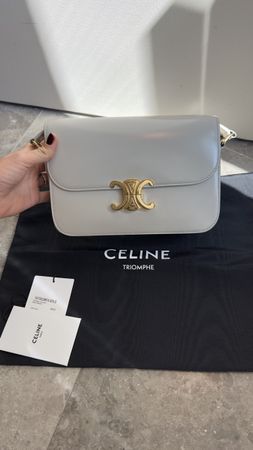 Celine triomphe bag