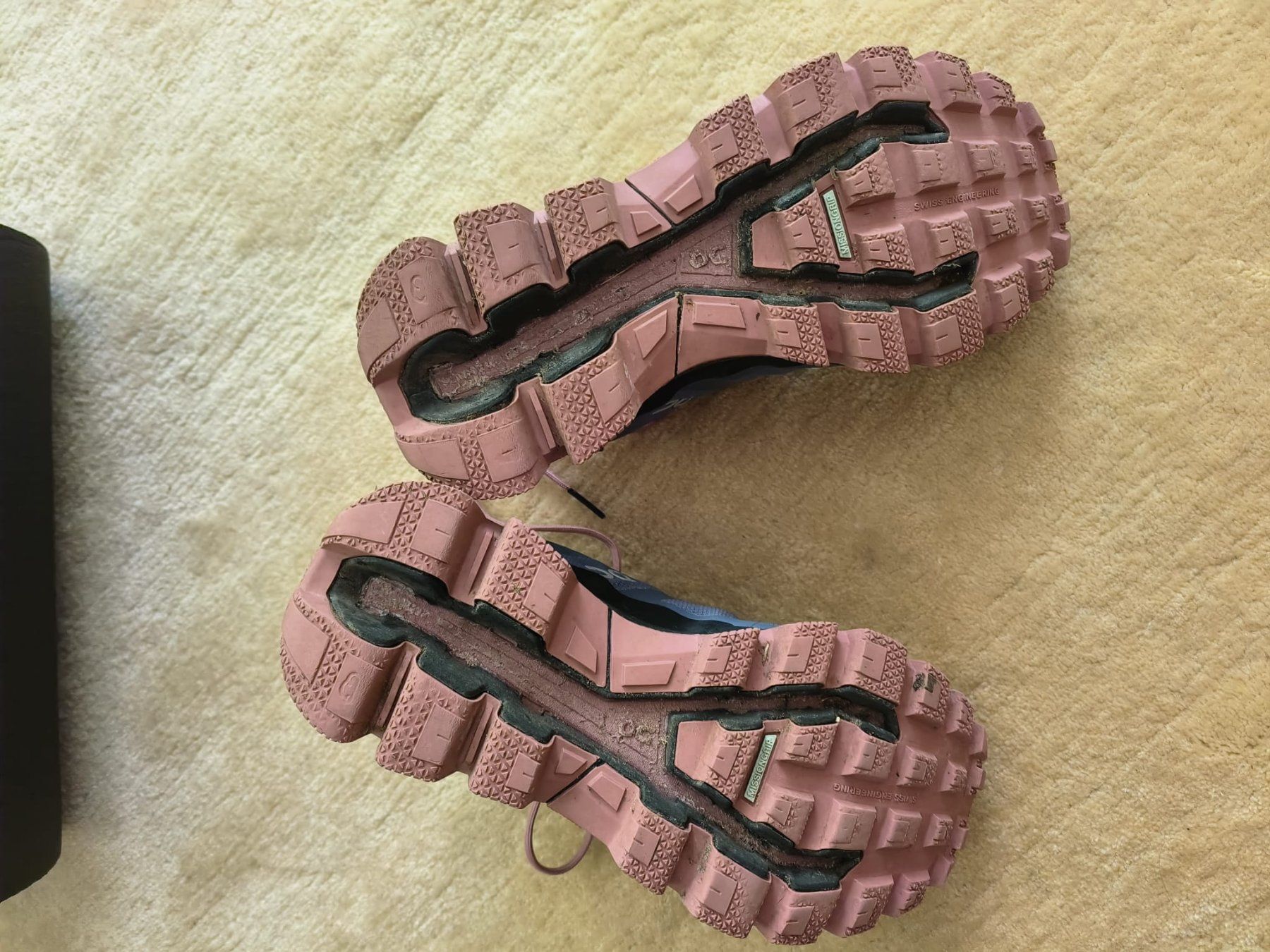 On Damenschuhe: On Trailrunning-/Wanderschuhe, Gr. 38 – Gebraucht aus Riehen von ept_m26h 1
